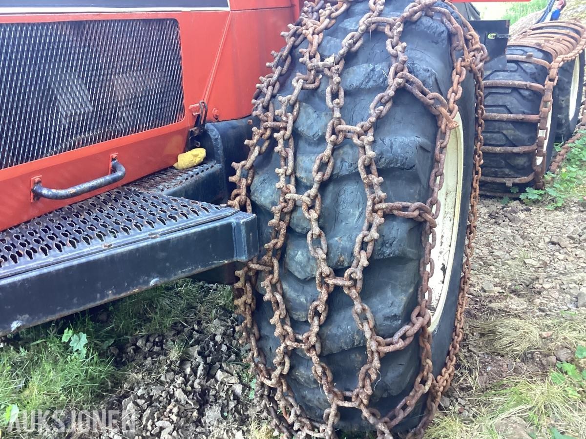 1987 Valmet 902 skogsmaskin - MVA Fri